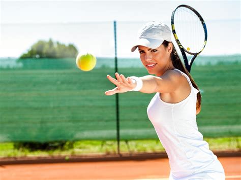 224 085 Imágenes gratis de Mujer Deporte Tenis